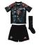 Bayern Munich Joshua Kimmich #6 Uit tenue voor kinderen 2024-25 Korte Mouwen (+ broek)