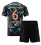 Bayern Munich Joshua Kimmich #6 Uit tenue voor kinderen 2024-25 Korte Mouwen (+ broek)