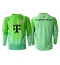Bayern Munich Keeper Thuis tenue 2025-26 Lange Mouwen
