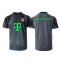 Bayern Munich Keeper Uit tenue 2025-26 Korte Mouwen