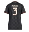 Bayern Munich Kim Min-jae #3 Derde tenue voor Dames 2025-26 Korte Mouwen