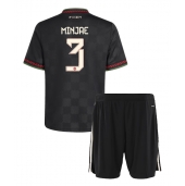 Bayern Munich Kim Min-jae #3 Derde tenue voor kinderen 2025-26 Korte Mouwen (+ broek)