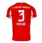 Bayern Munich Kim Min-jae #3 Thuis tenue 2025-26 Korte Mouwen