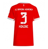 Bayern Munich Kim Min-jae #3 Thuis tenue voor Dames 2025-26 Korte Mouwen