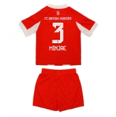 Bayern Munich Kim Min-jae #3 Thuis tenue voor kinderen 2025-26 Korte Mouwen (+ broek)
