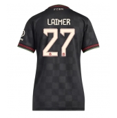 Bayern Munich Konrad Laimer #27 Derde tenue voor Dames 2025-26 Korte Mouwen