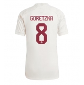 Bayern Munich Leon Goretzka #8 Derde tenue 2023-24 Korte Mouwen