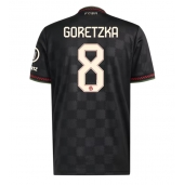 Bayern Munich Leon Goretzka #8 Derde tenue 2025-26 Korte Mouwen