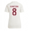 Bayern Munich Leon Goretzka #8 Derde tenue voor Dames 2023-24 Korte Mouwen