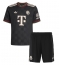 Bayern Munich Leon Goretzka #8 Derde tenue voor kinderen 2025-26 Korte Mouwen (+ broek)