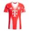 Bayern Munich Luis Diaz #14 Thuis tenue 2025-26 Korte Mouwen
