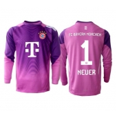 Bayern Munich Manuel Neuer #1 Keeper Derde tenue 2025-26 Lange Mouwen