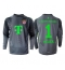 Bayern Munich Manuel Neuer #1 Keeper Uit tenue 2025-26 Lange Mouwen