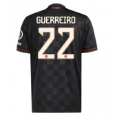 Bayern Munich Raphael Guerreiro #22 Derde tenue 2025-26 Korte Mouwen