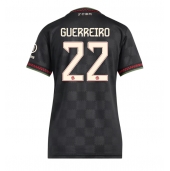 Bayern Munich Raphael Guerreiro #22 Derde tenue voor Dames 2025-26 Korte Mouwen
