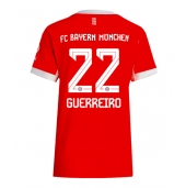 Bayern Munich Raphael Guerreiro #22 Thuis tenue voor Dames 2025-26 Korte Mouwen