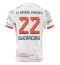Bayern Munich Raphael Guerreiro #22 Uit tenue 2025-26 Korte Mouwen
