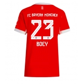 Bayern Munich Sacha Boey #23 Thuis tenue voor Dames 2025-26 Korte Mouwen