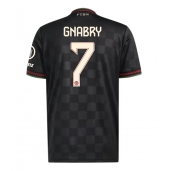 Bayern Munich Serge Gnabry #7 Derde tenue 2025-26 Korte Mouwen