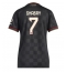 Bayern Munich Serge Gnabry #7 Derde tenue voor Dames 2025-26 Korte Mouwen
