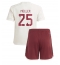 Bayern Munich Thomas Muller #25 Derde tenue voor kinderen 2023-24 Korte Mouwen (+ broek)