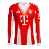 Bayern Munich Thuis tenue 2025-26 Lange Mouwen
