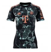 Bayern Munich Uit tenue voor Dames 2024-25 Korte Mouwen