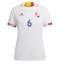 België Axel Witsel #6 Uit tenue voor Dames WK 2022 Korte Mouwen
