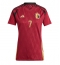 België Kevin De Bruyne #7 Thuis tenue voor Dames EK 2024 Korte Mouwen
