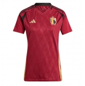 België Thuis tenue voor Dames EK 2024 Korte Mouwen