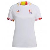 België Uit tenue voor Dames WK 2022 Korte Mouwen
