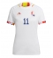 België Yannick Carrasco #11 Uit tenue voor Dames WK 2022 Korte Mouwen