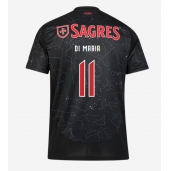 Benfica Angel Di Maria #11 Uit tenue 2024-25 Korte Mouwen