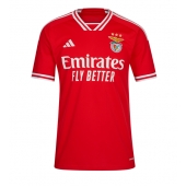 Benfica Thuis tenue 2023-24 Korte Mouwen