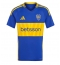 Boca Juniors Edinson Cavani #10 Thuis tenue 2024-25 Korte Mouwen