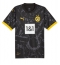 Borussia Dortmund Donyell Malen #21 Uit tenue 2023-24 Korte Mouwen