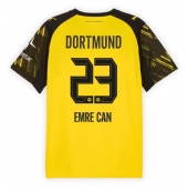 Borussia Dortmund Emre Can #23 Thuis tenue 2025-26 Korte Mouwen
