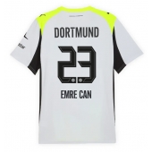 Borussia Dortmund Emre Can #23 Uit tenue 2025-26 Korte Mouwen