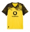 Borussia Dortmund Felix Nmecha #8 Thuis tenue 2025-26 Korte Mouwen