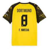 Borussia Dortmund Felix Nmecha #8 Thuis tenue 2025-26 Korte Mouwen