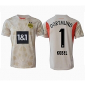 Borussia Dortmund Gregor Kobel #1 Keeper Thuis tenue 2024-25 Korte Mouwen