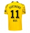 Borussia Dortmund Marco Reus #11 Derde tenue 2023-24 Korte Mouwen