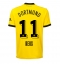 Borussia Dortmund Marco Reus #11 Thuis tenue 2023-24 Korte Mouwen