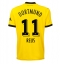 Borussia Dortmund Marco Reus #11 Thuis tenue voor Dames 2023-24 Korte Mouwen