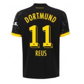 Borussia Dortmund Marco Reus #11 Uit tenue 2023-24 Korte Mouwen