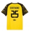 Borussia Dortmund Niklas Sule #25 Thuis tenue 2025-26 Korte Mouwen