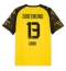 Borussia Dortmund Pascal Gross #13 Thuis tenue 2025-26 Korte Mouwen