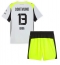 Borussia Dortmund Pascal Gross #13 Uit tenue voor kinderen 2025-26 Korte Mouwen (+ broek)