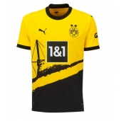 Borussia Dortmund Thuis tenue 2023-24 Korte Mouwen