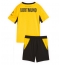 Borussia Dortmund Thuis tenue voor kinderen 2026-27 Korte Mouwen (+ broek)